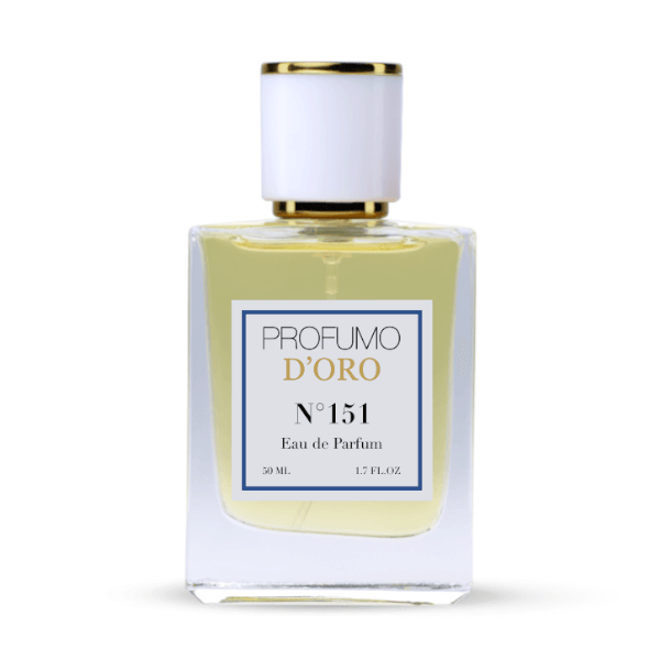 Profumo Doro N°151 50 ml Rose Oud Ambra